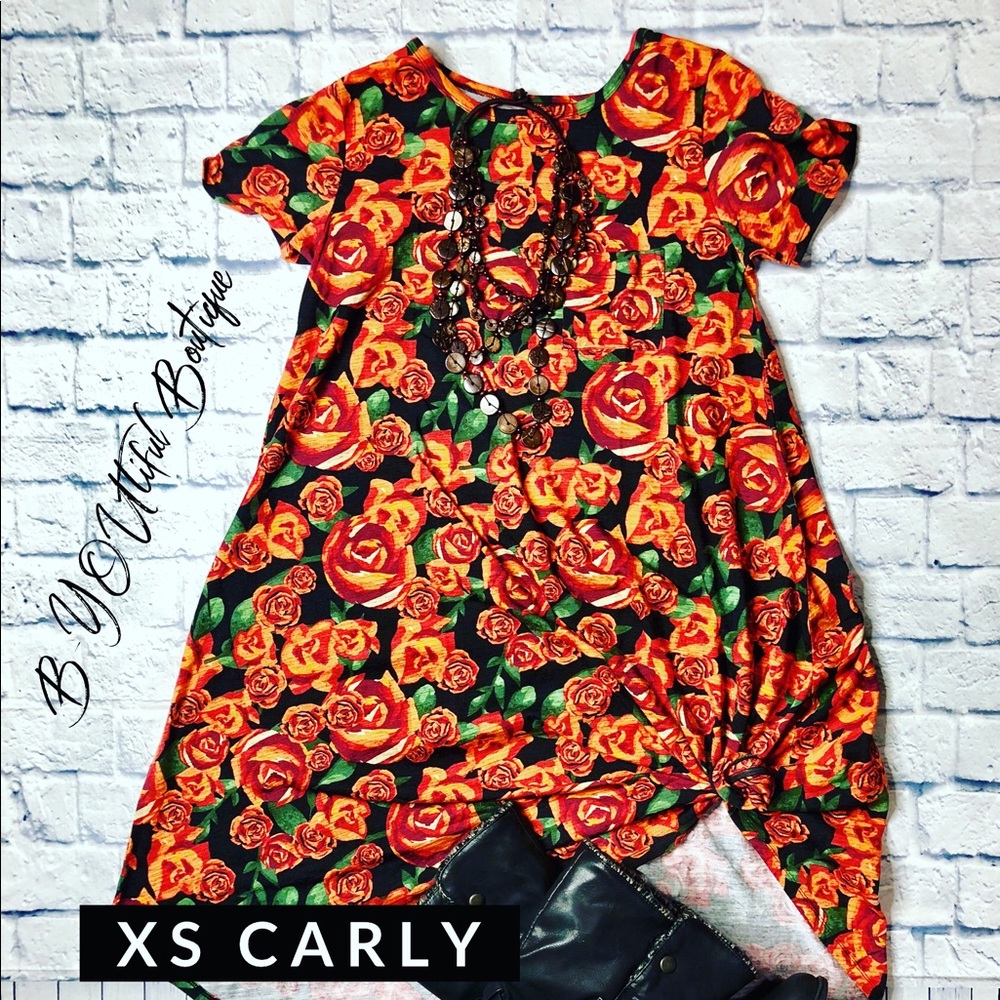 LuLaRoe Carly Dress